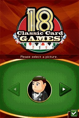 18款经典纸牌游戏