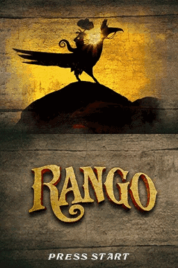 兰戈：视频游戏