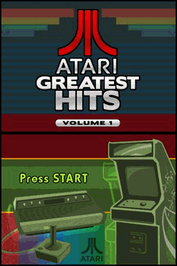 雅达利游戏精选集第1卷
