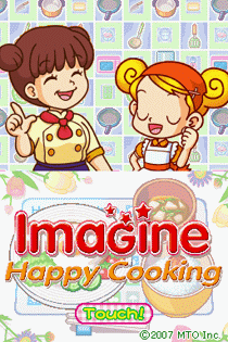想像-快乐厨房 (欧)