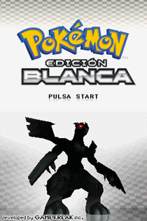 口袋妖怪 黑版 (西)