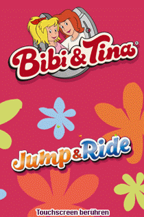 比比和蒂娜-跳马和骑马 (德)