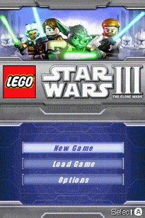 乐高星球大战3-克隆战争 (欧)